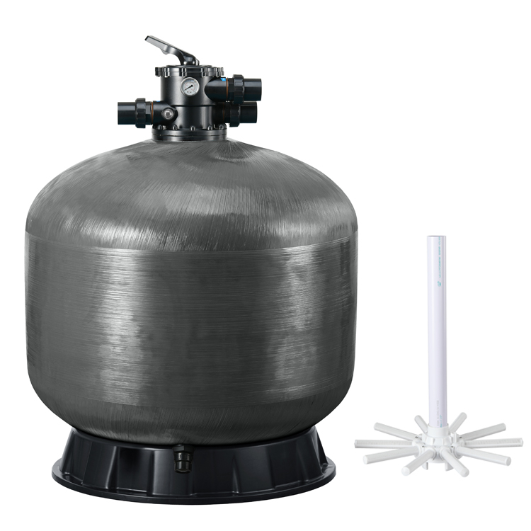 مرشح رمل البركة