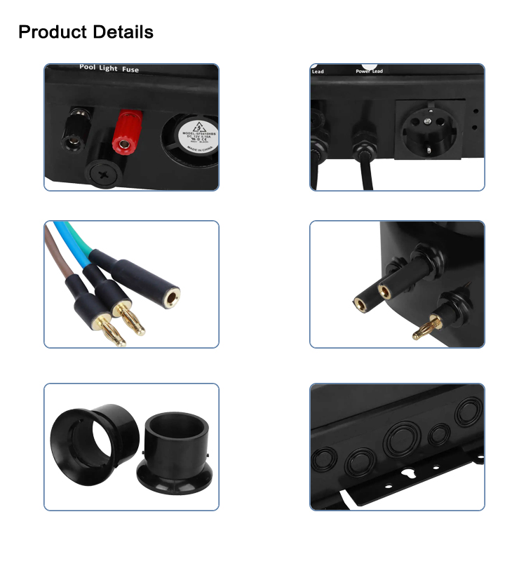 المياه المالحة مقابل تجمع الكلور