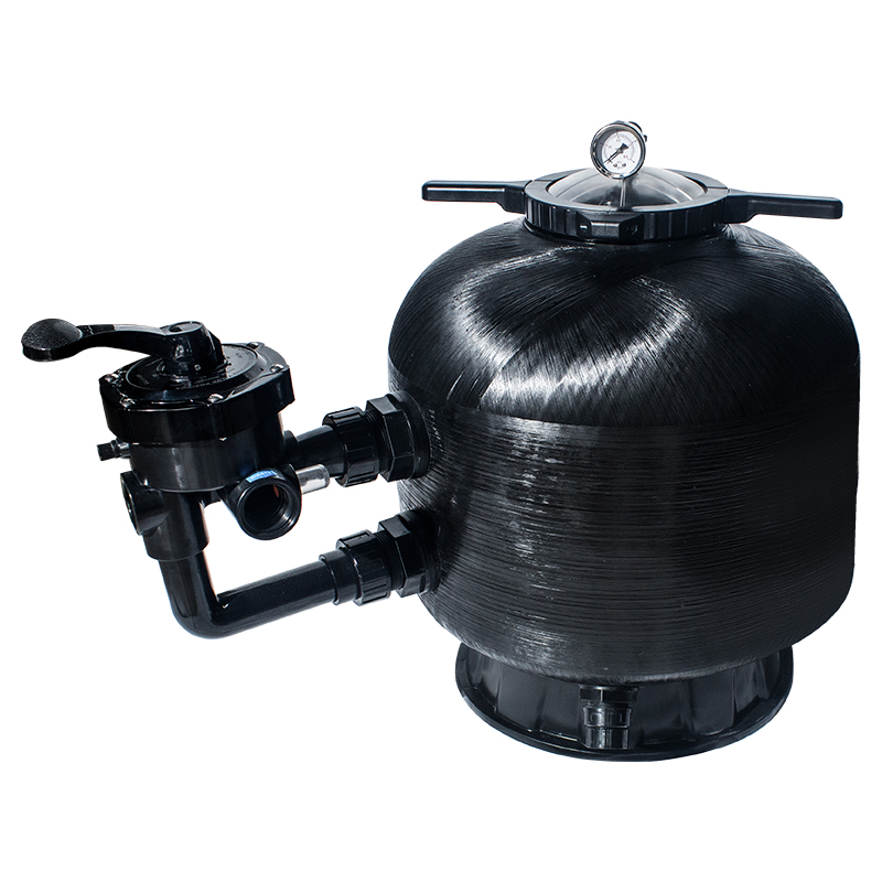 مرشح الرمل لسلسلة البليار