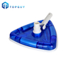 G-1001Swimming Pool Cleaning Accessories Ariangle مكنسة كهربائية يدوية رأس بركة فراغ رأس استنزاف أدوات تنظيف