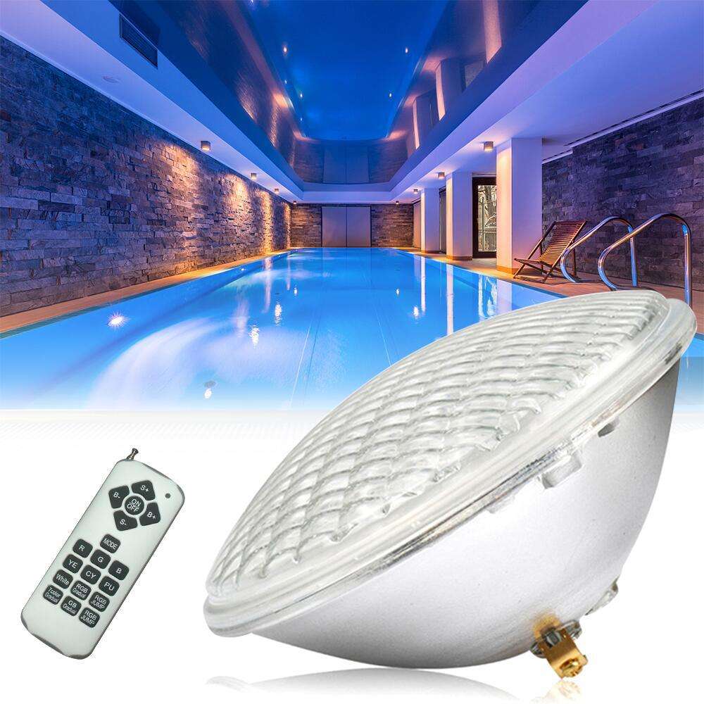 أضواء LED لحمام السباحة