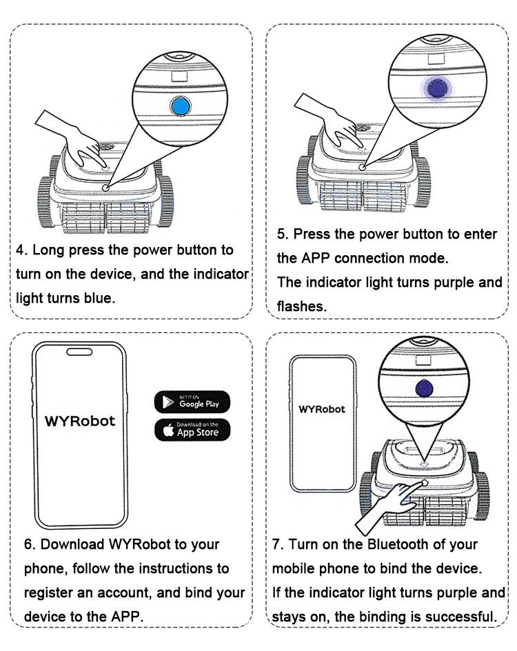 أفضل روبوت لتنظيف حوض السباحة