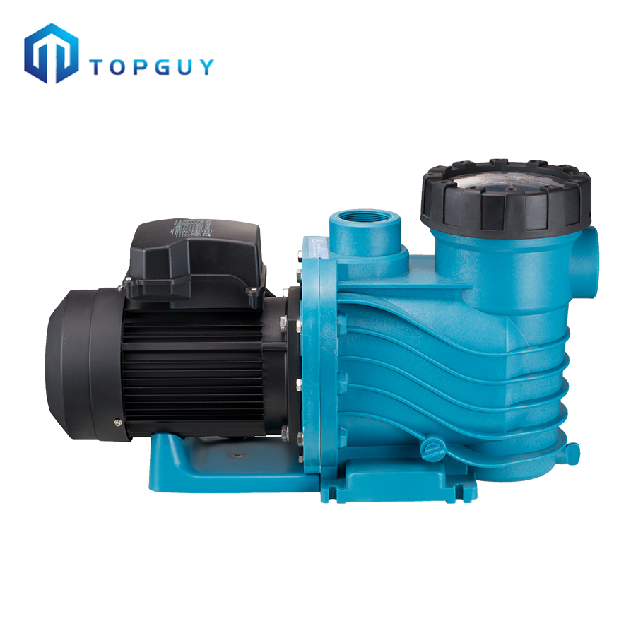 حمام سباحة المياه لا تضخ الماء