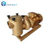 BP50-380V / 5HP مضخة حمام سباحة نحاسية عالية الطاقة مضخة متينة