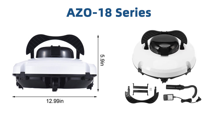 تجمع نظافة روبوت 