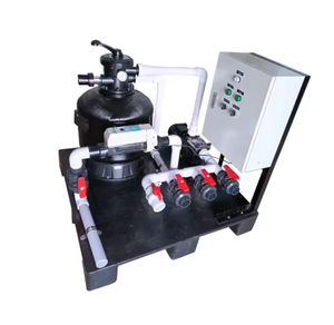 مجموعة كاملة Topguy - 24Q/30Q/36Q مضخة حمام السباحة