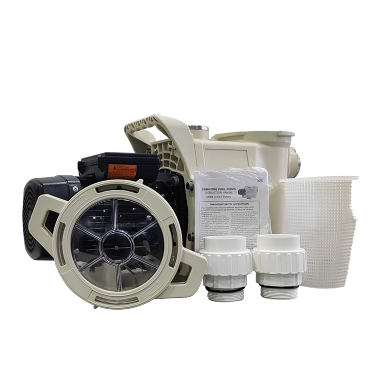 مكونات مضخة الطرد المركزي