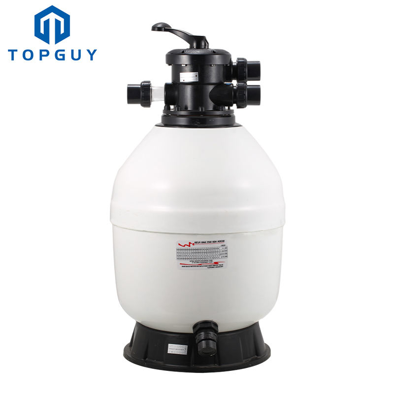 مرشح مضخة الرمل