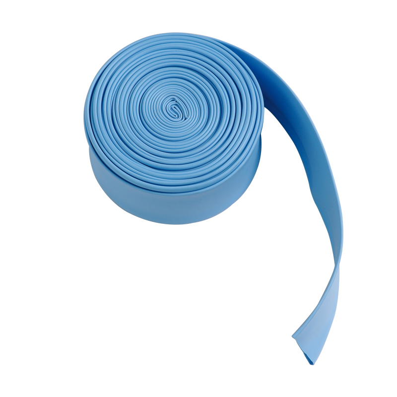 خرطوم الغسيل العكسي الأزرق PVC