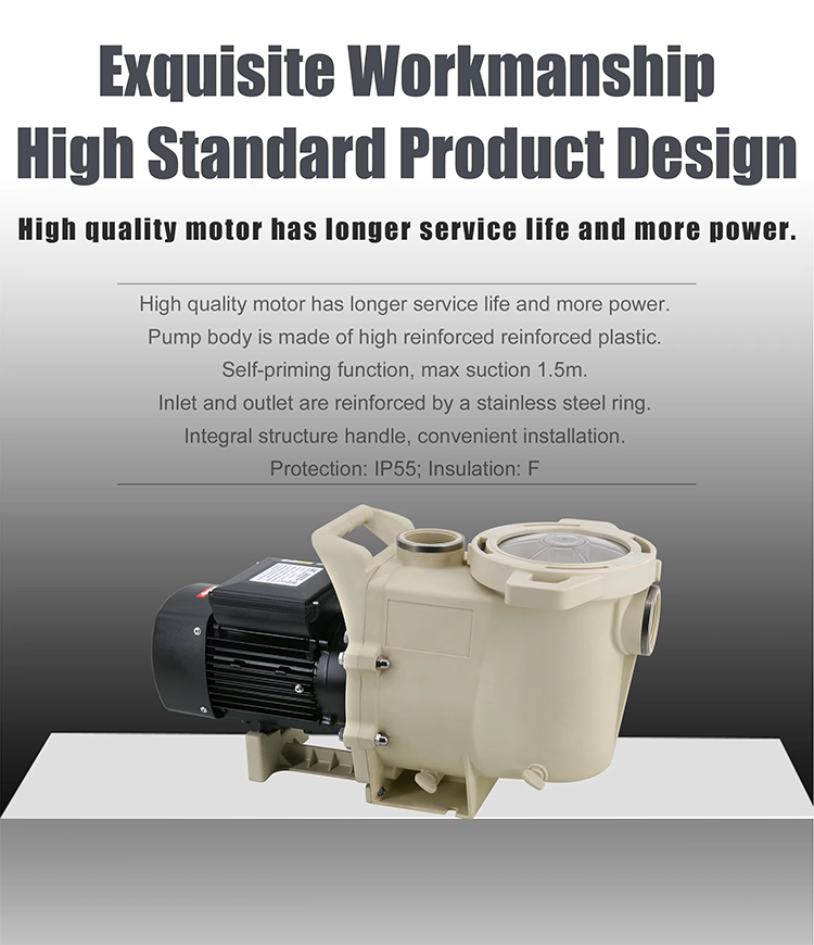 أجزاء مضخة الطرد المركزي