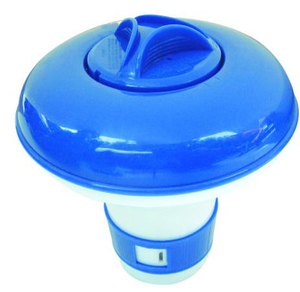 9 "موزع كيميائي كبير فاخر لـ 3 " أقراص