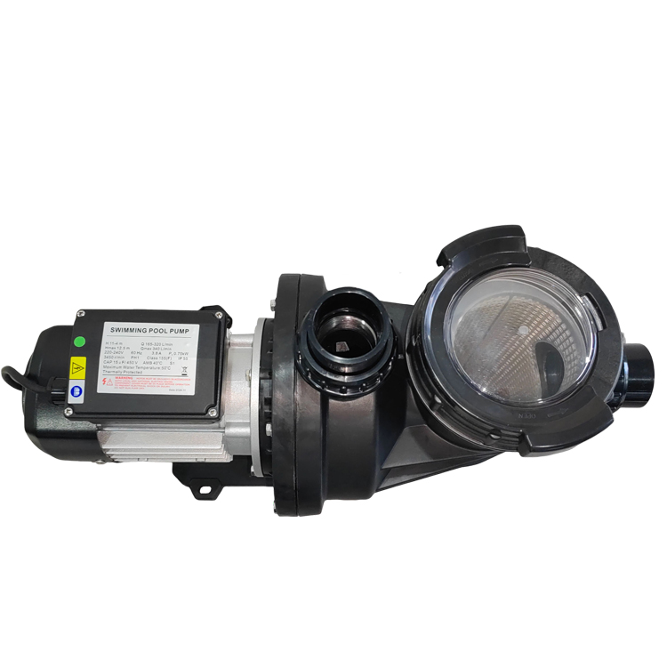 مكونات مضخة الطرد المركزي